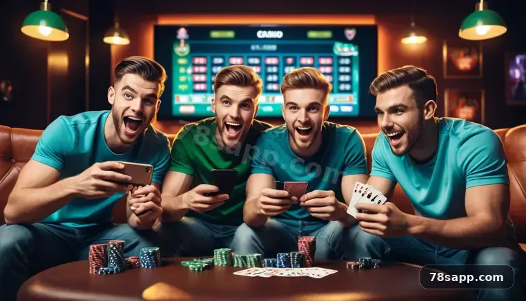 Cassino Online 78s
