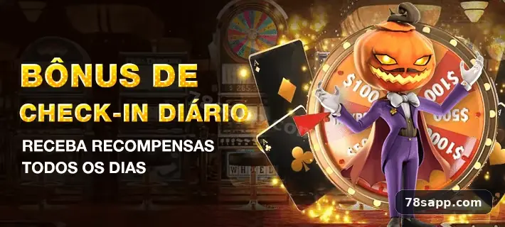 Apostas na 78s