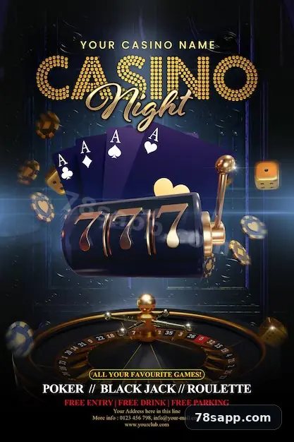 Cassino Online 78s